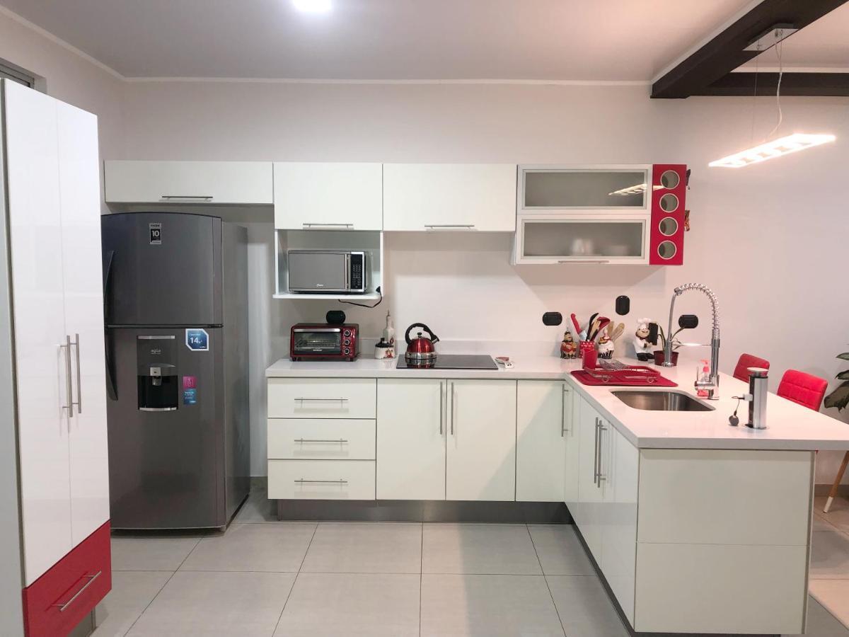 Costa Rica San Jose Full And Comfortable Apartament Pinares Curridabat Εξωτερικό φωτογραφία